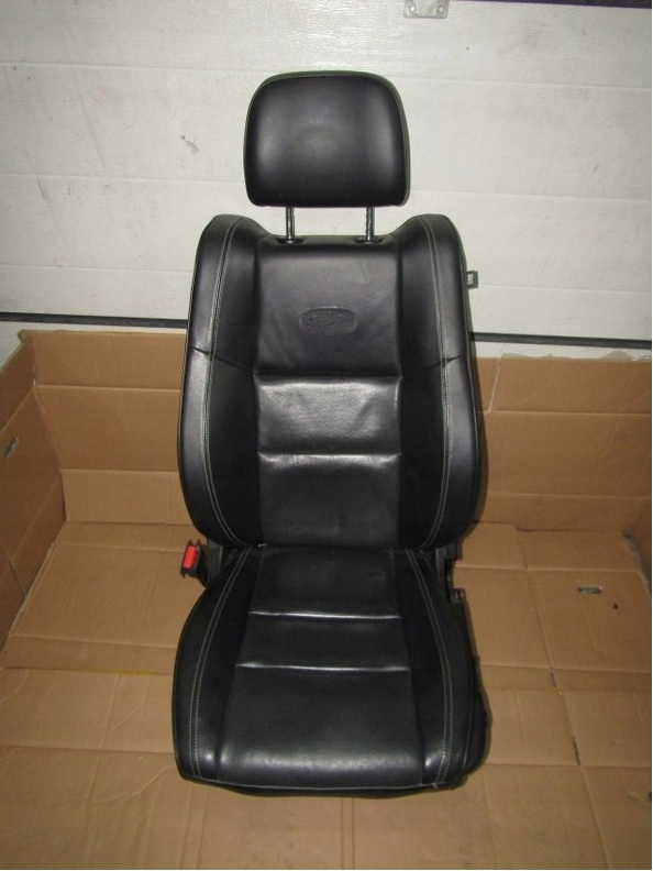 фото №1, Jeep grand cherokee wk2 сидіння лівий водія