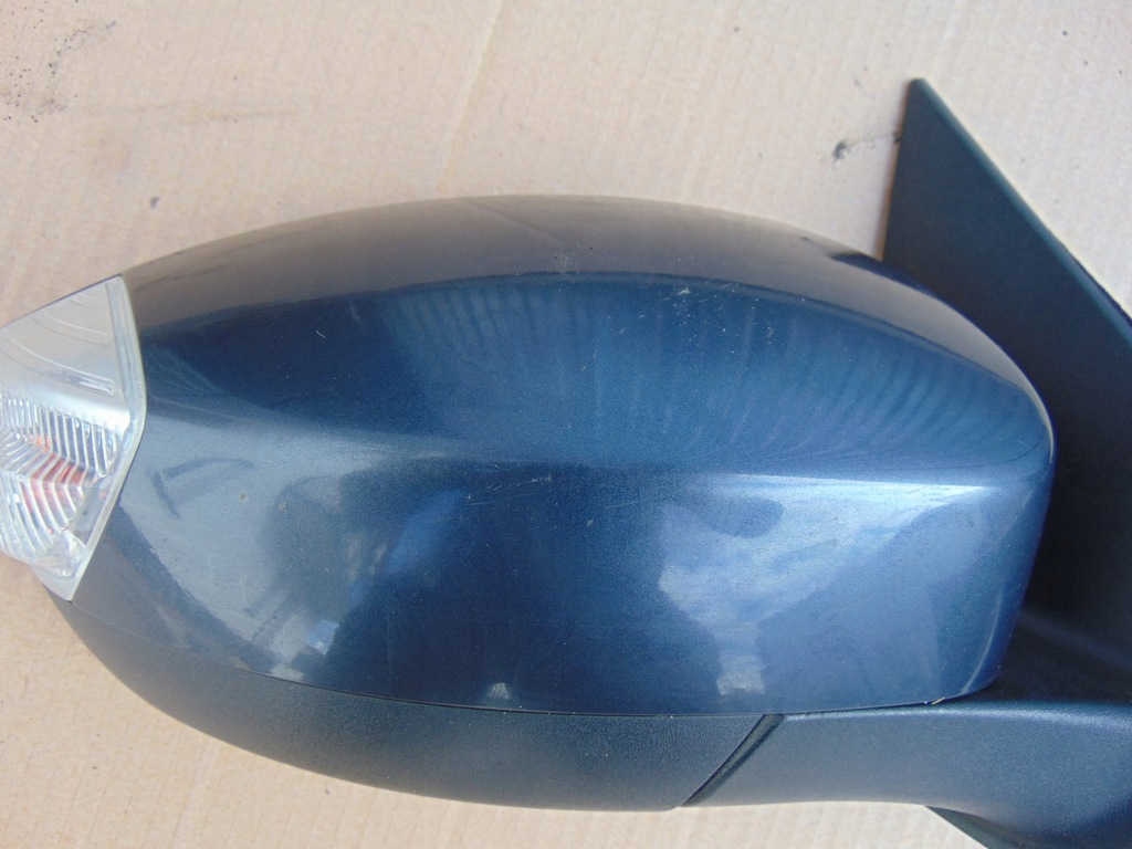 фото №6, Зеркало правое ford s-max anglik 7 pinów