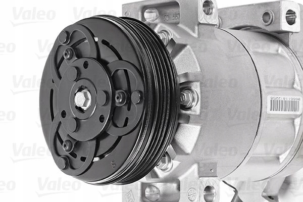 фото №13, Компрессор кондиционера dacia