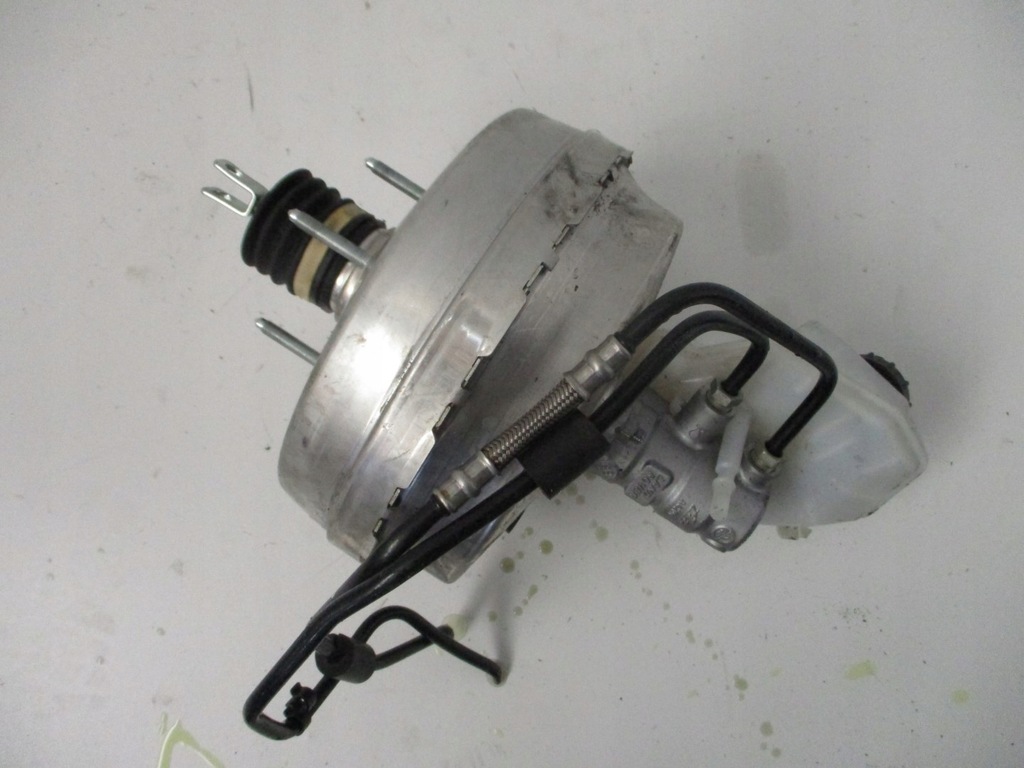 фото №2, Підсилювач гальм серво land rover discovery sport