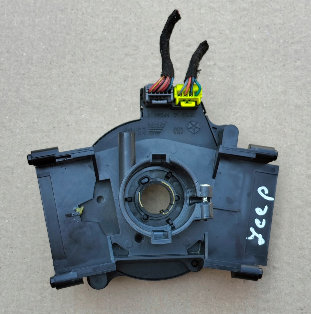 фото №1, Jeep grand cherokee ii wj lift лента шлейф