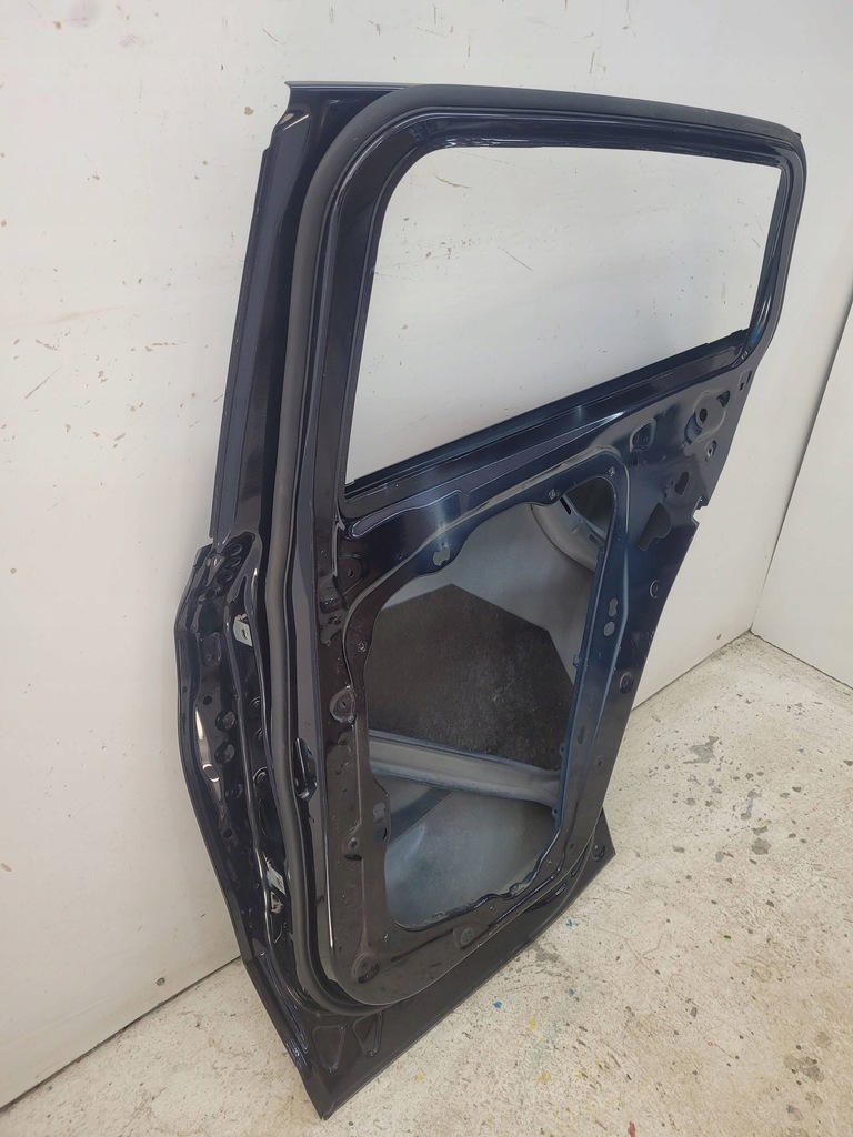 фото №12, Bmw x4 g02 18- двері задня задні праве fv