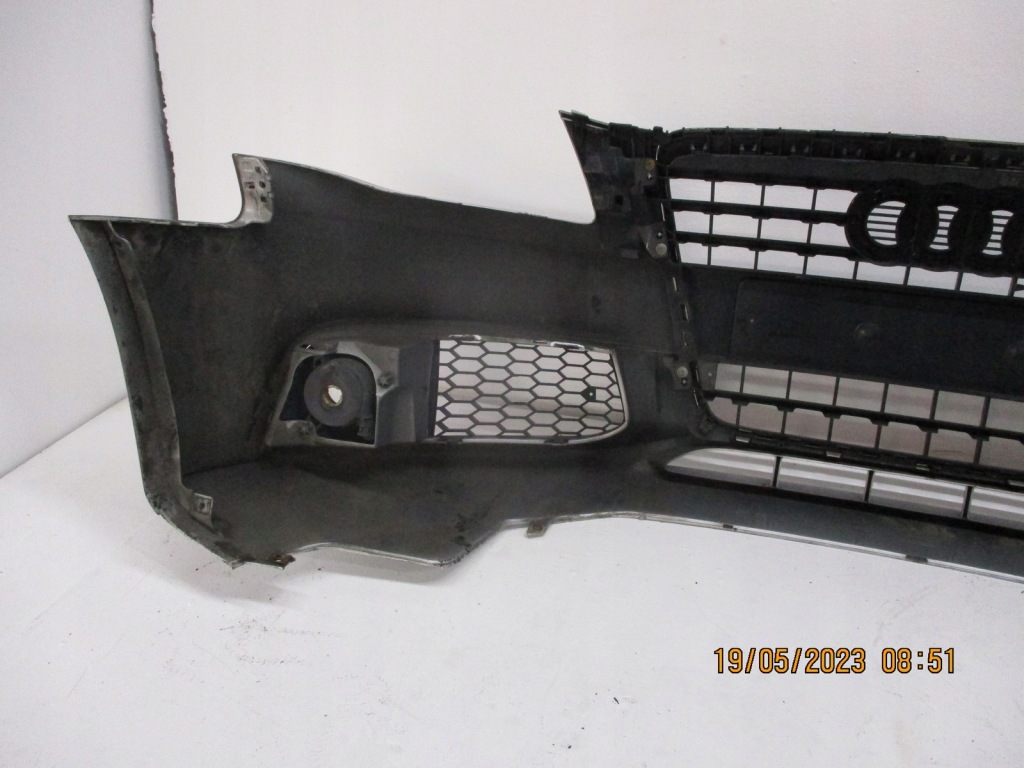 фото №10, Бампер audi a4 8k0 08r передній