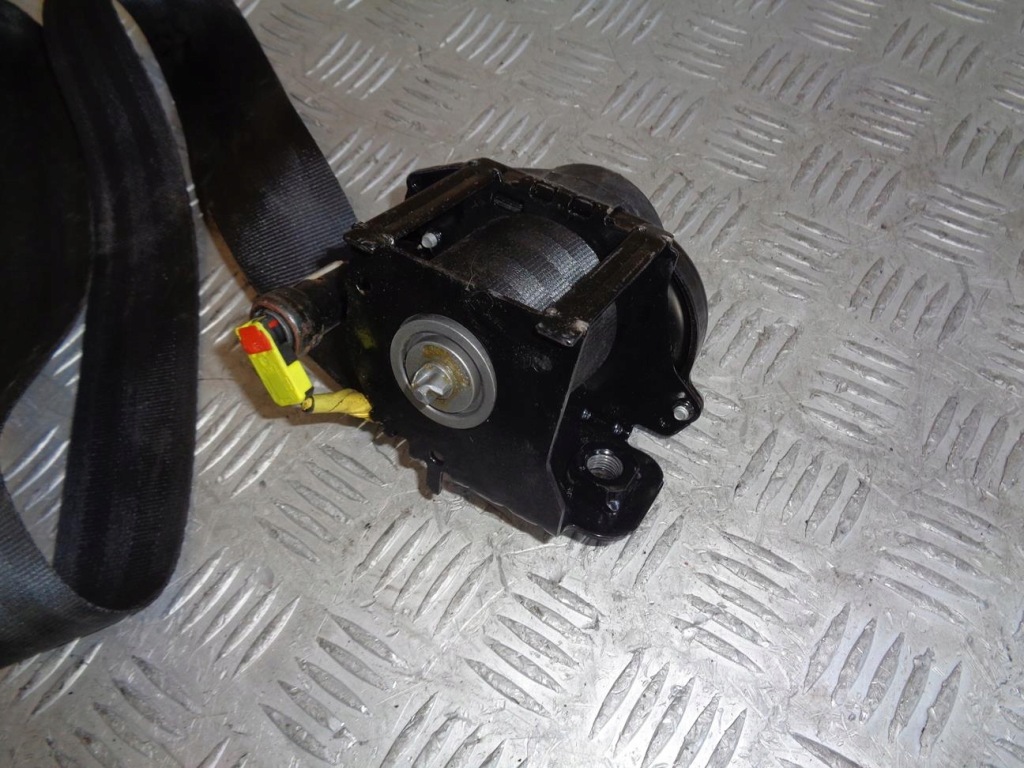 фото №4, Pas безопасности правый перед hyundai i20 ii 14-