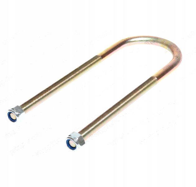 фото №1, Хомут 88x265xm14x175 do isuzu d-max i 2.5 3.0