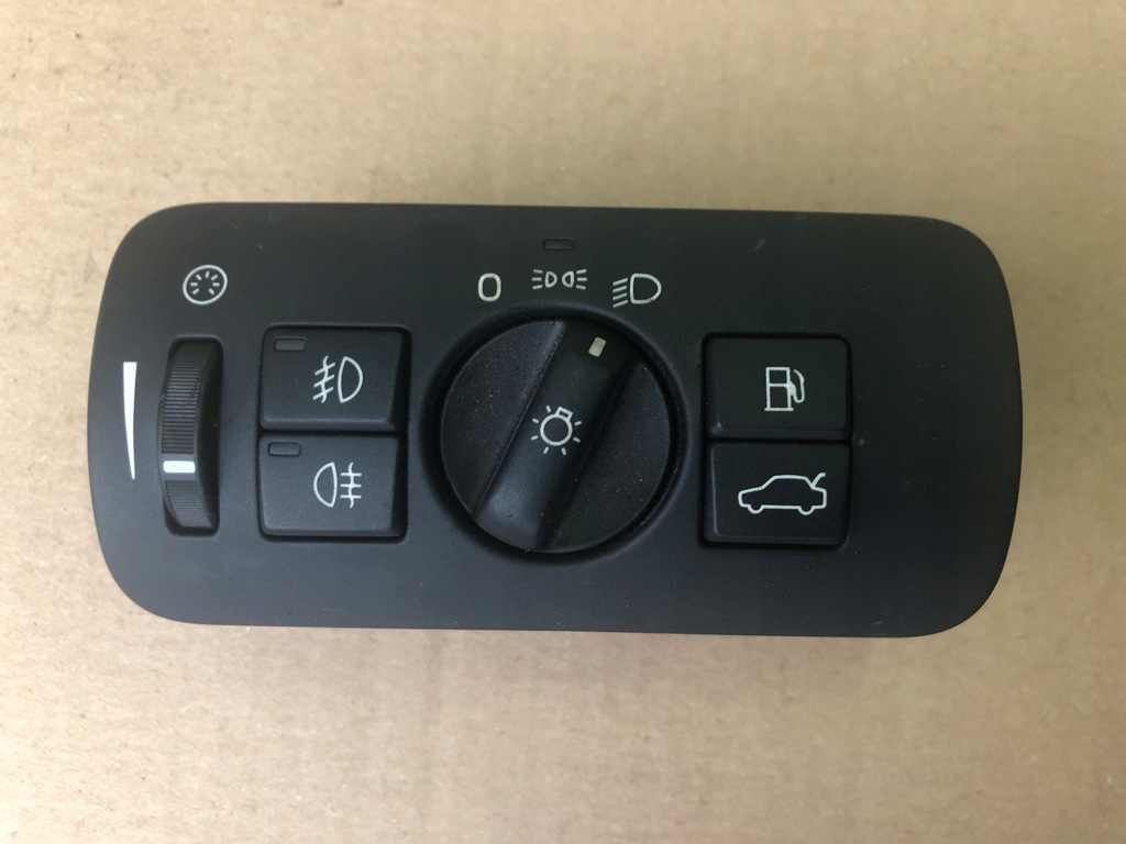 фото №1, Переключатель света volvo v70 2007-2016