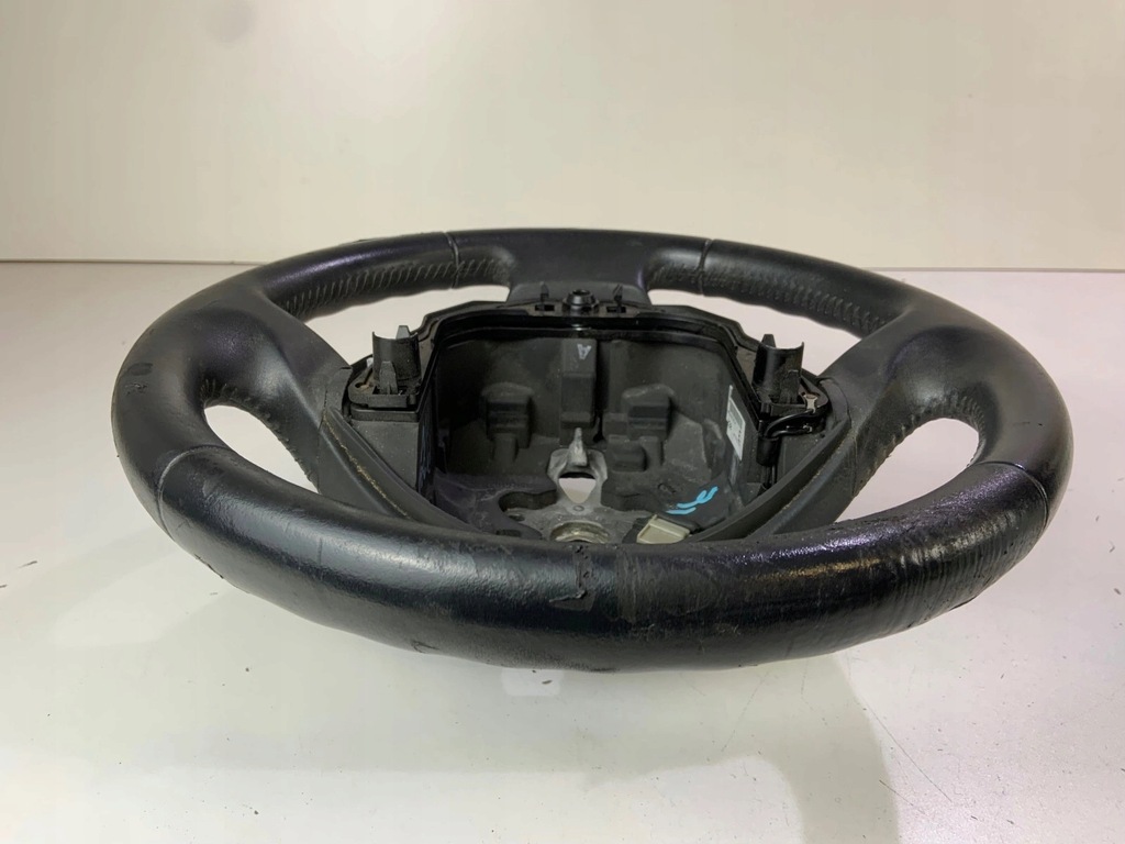 фото №12, Do обшивка воздуховод кожаный renault modus i