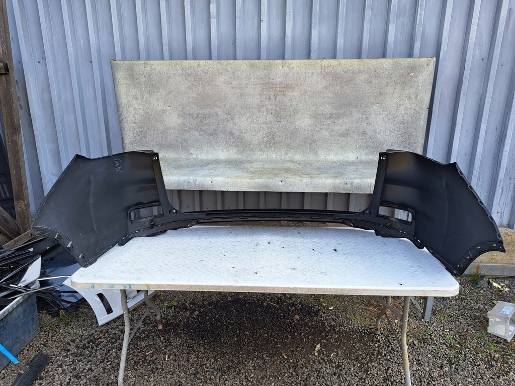 фото №6, Honda cr-v v crv lift 15- бампер задня 71501-t1v-zx