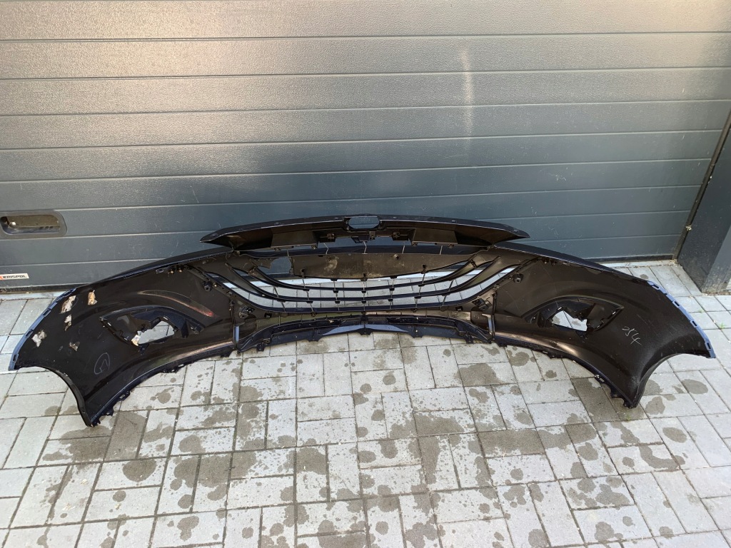 Mazda 3 lift sport 10- бампер перед передний с Разборки