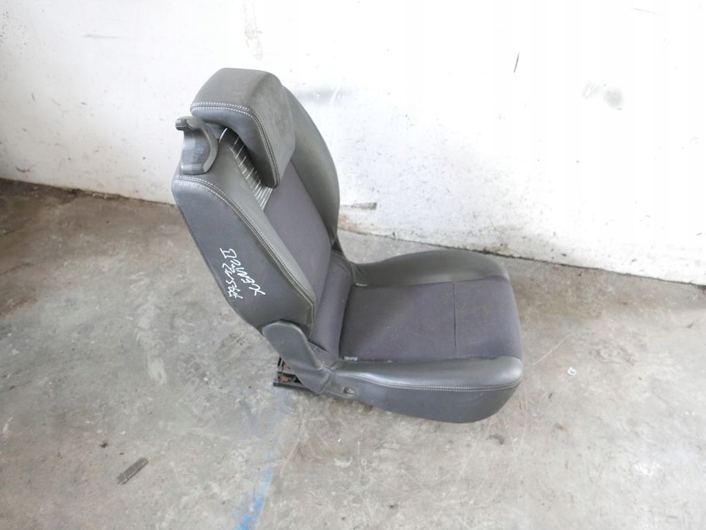 фото №10, Сидіння правий задня задній renault scenic ii phi 03-06