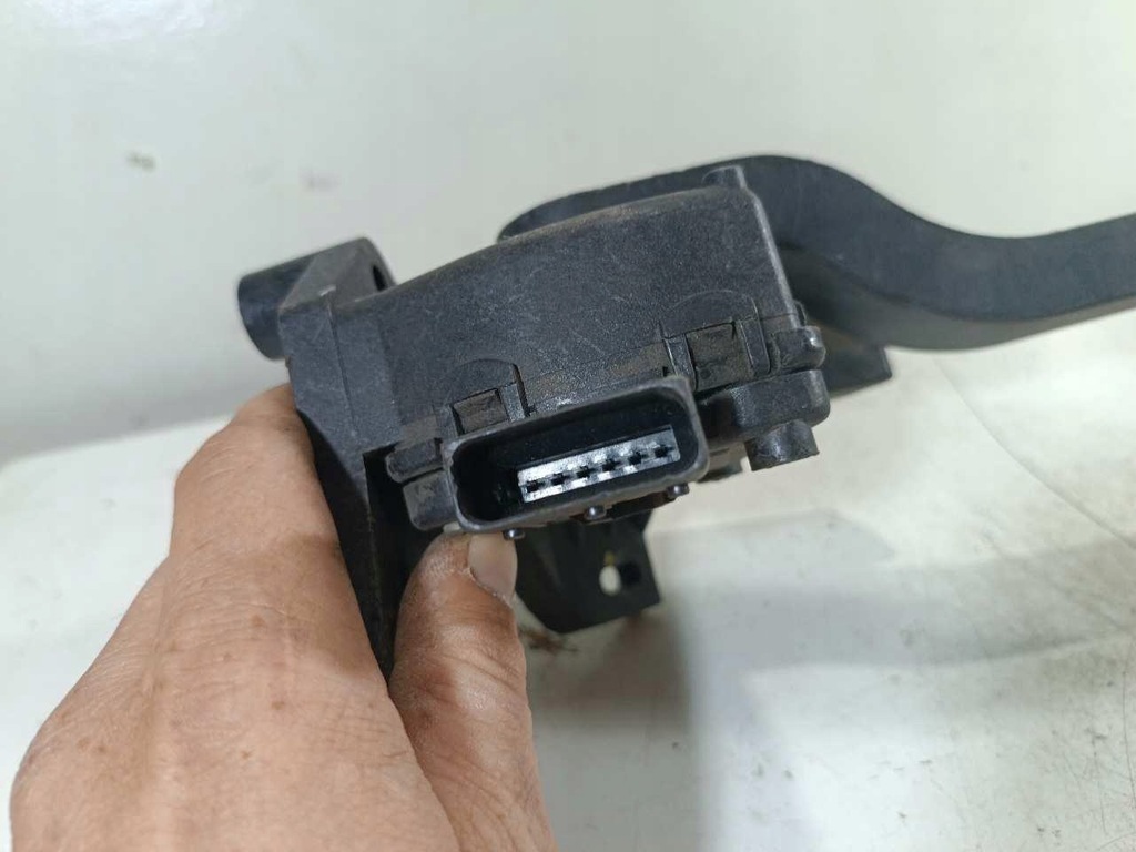 фото №6, Педаль газа потенциометр opel corsa c 1.7 cdti 9129423