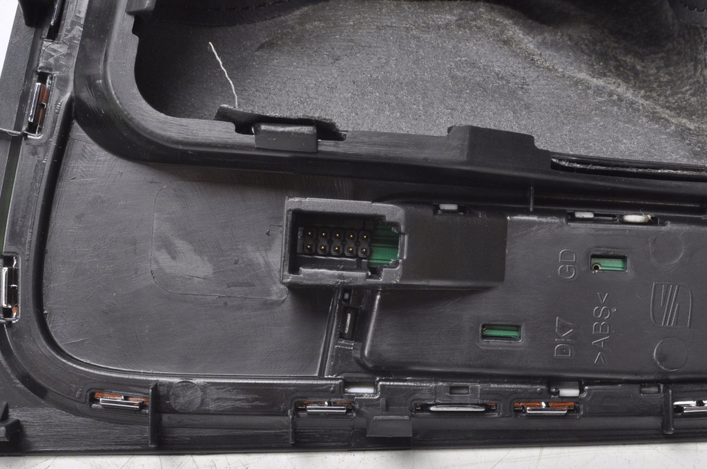 фото №10, Seat leon iii ручка чехол переключения передач