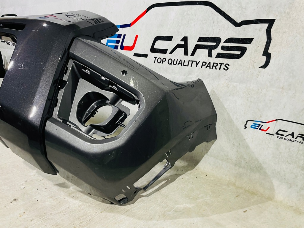 фото №7, Ford ranger vi 6 бампер перед передній 2022-2024 rok