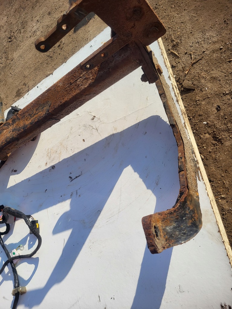 фото №6, Hak буксировочный peugeot 407 sw kombi