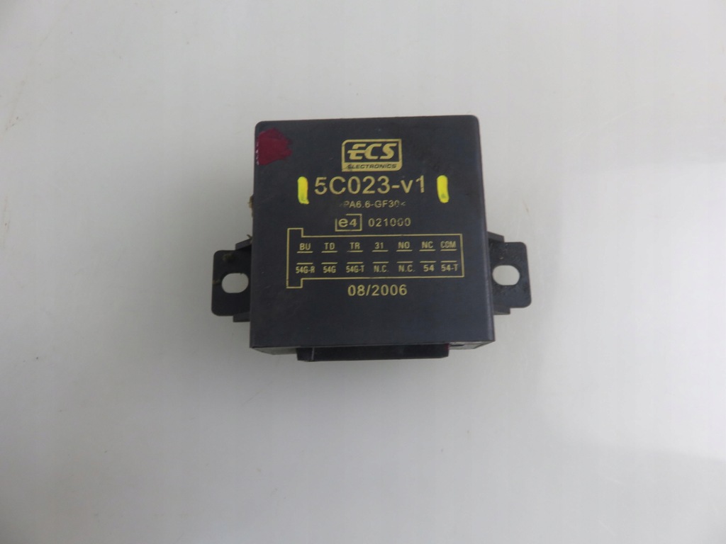 фото №8, Блок керування фаркоп kia sorento i jc 5c023v1