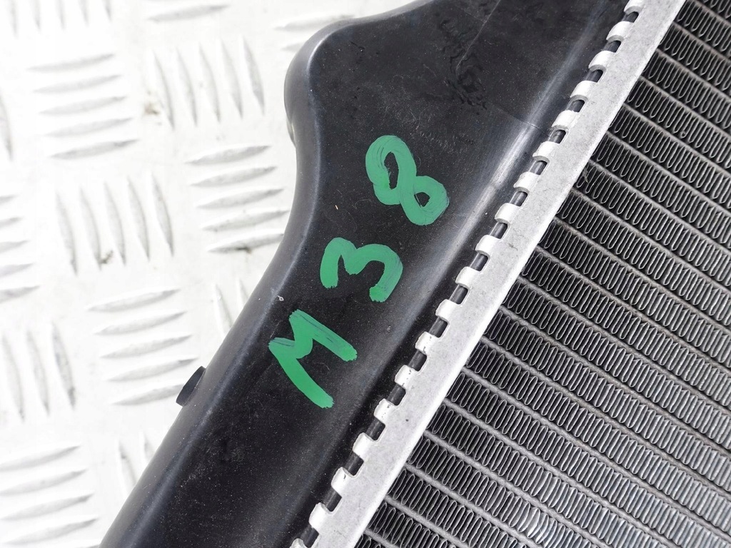 фото №11, Renault scenic megane iv talisman радиатор wody