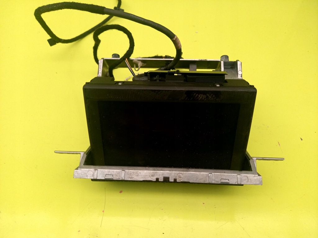 фото №1, Дисплей підйомник навігації audi a8 d3 03r