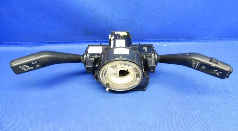 фото №1, Рычаг переключатель лента модуль vw passat cc