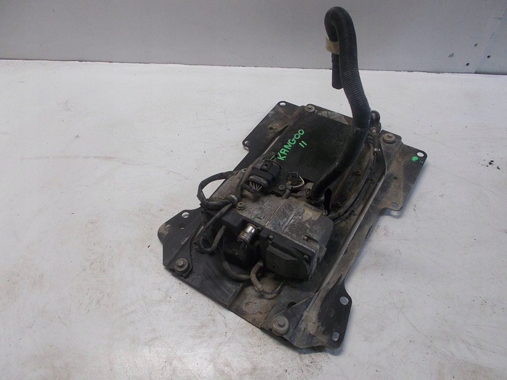 фото №1, Renault kangoo ii 2011 комплект обогреватель стояночный webasto