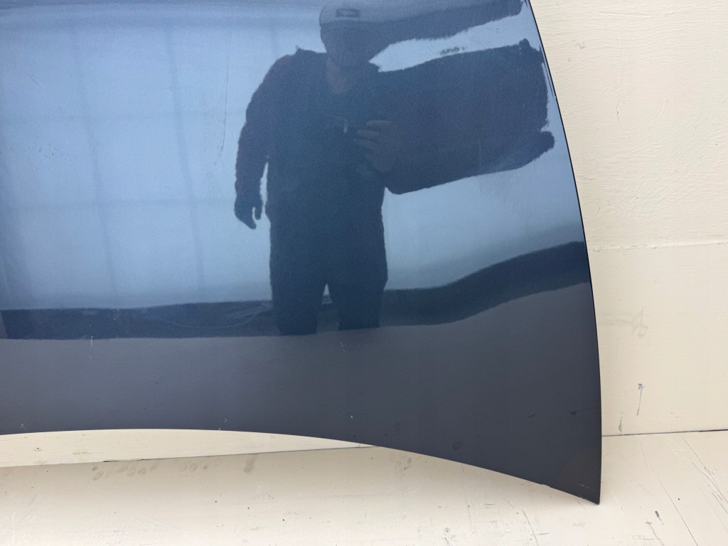 Tesla model 3 3 17r- капот крышка двигателя перед передняя с Разборки