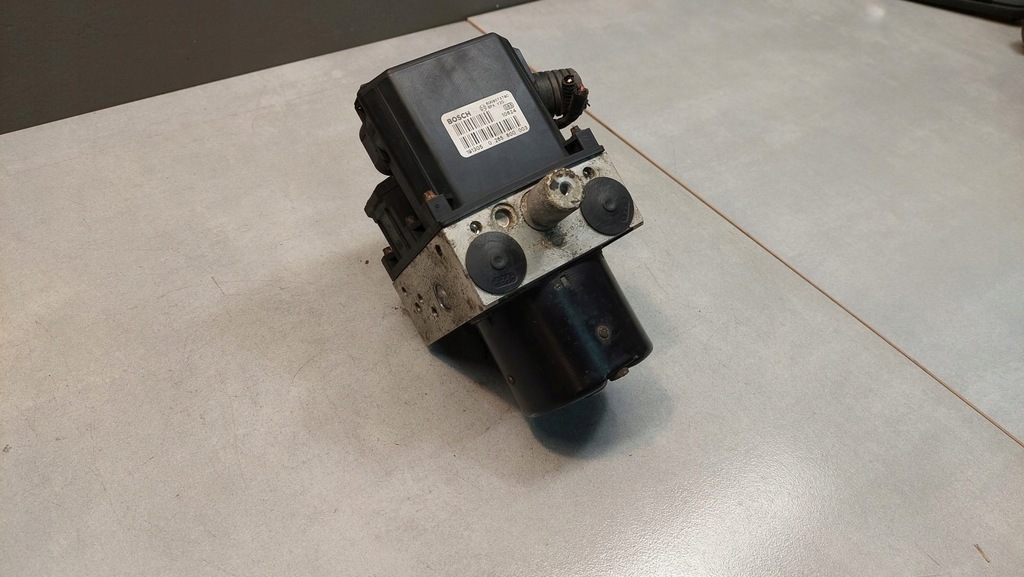 фото №7, Насос abs seat ibiza iii 6q0907379c