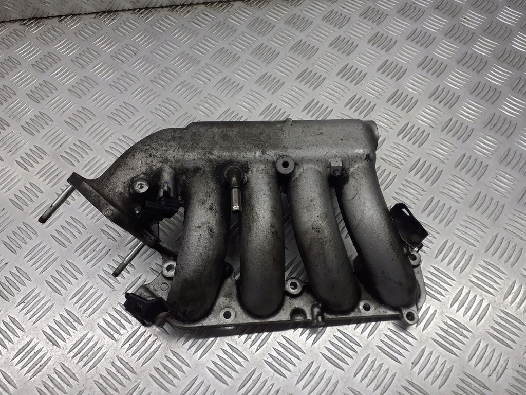 фото №4, Колектор всмоктуючий honda accord vii 2.0 16v