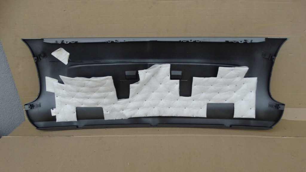 фото №9, Кришка багажника задня a4537401600 smart fortwo iii nowa