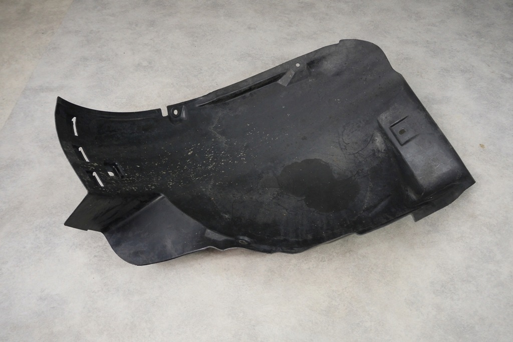 фото №5, Підкрилок лівий перед opel astra j iv lift 12-15