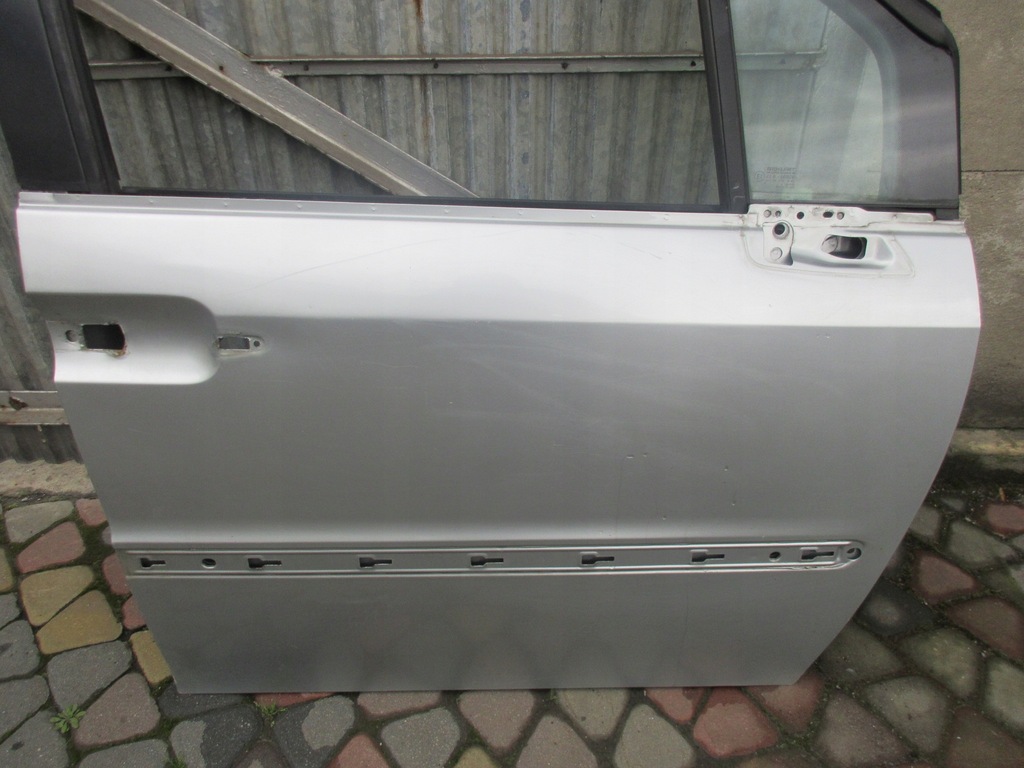 фото №7, Fiat ulysse ii двері праве перед код лакофарбового покриття ezrc