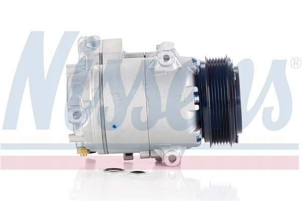 фото №14, Nissens 890259 компрессор кондиционера opel