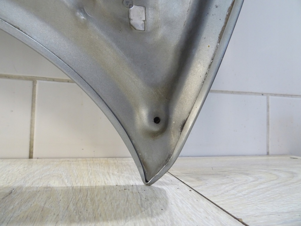 фото №10, Volvo s90 v90 ii 2018 капот крышка двигателя 31386635 llu