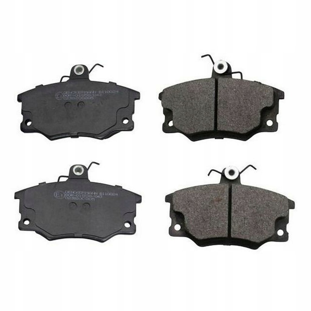 Купить Тормозные колодки тормозные p. alfa 145 146 ritmo delta dedra