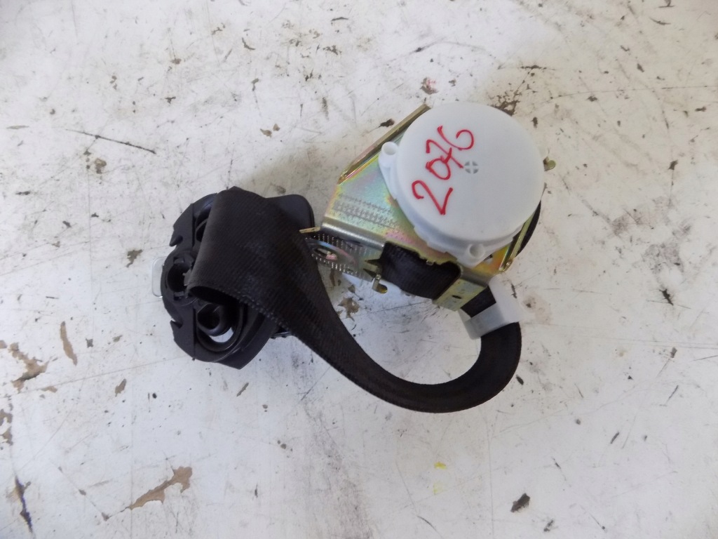 фото №1, Vw touran i 1 03r- pas безпеки лівий задня os