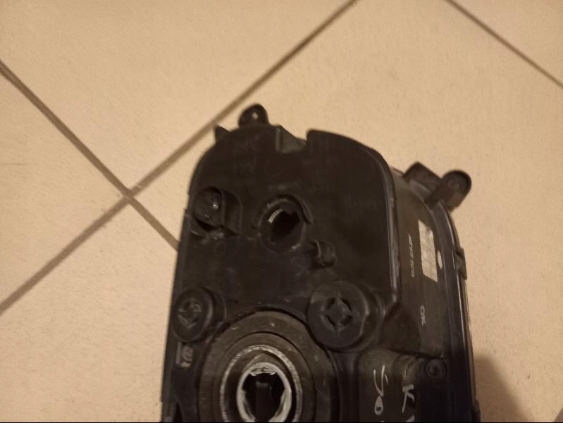 фото №7, Kia sorento ii 2 lift лампа протитуманна фара лівий