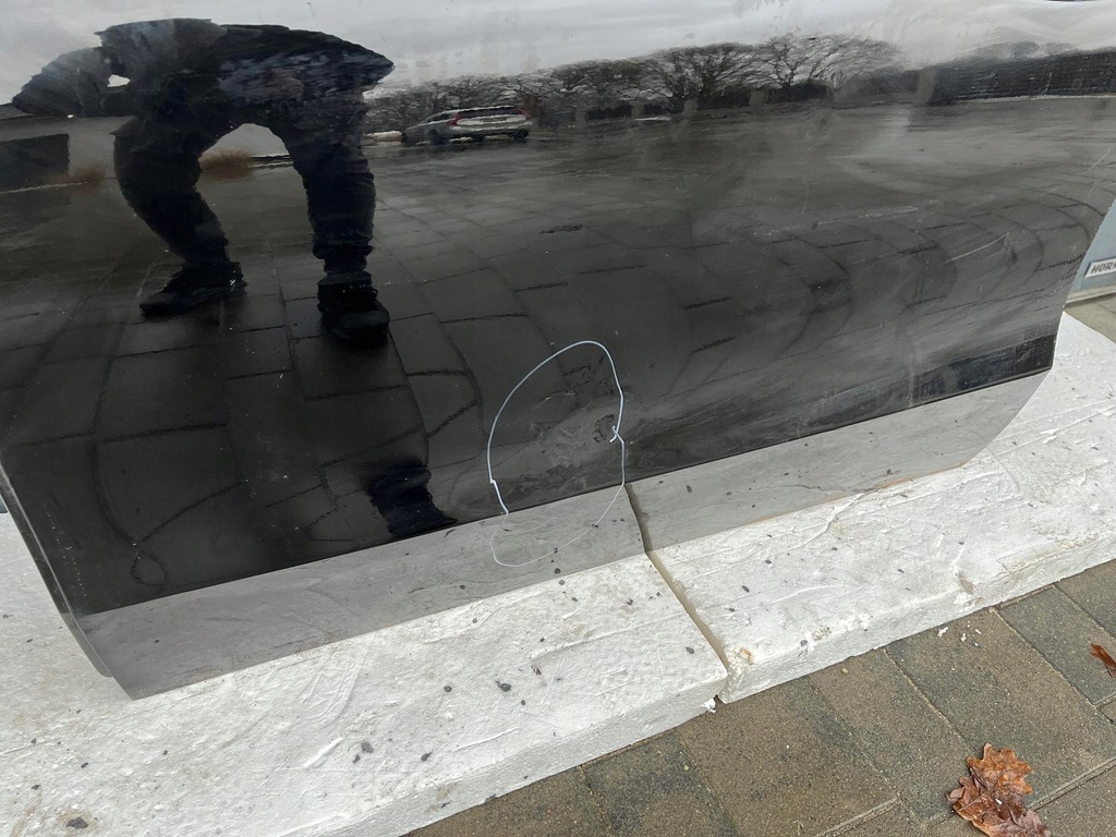 фото №7, Дверь левый перед передние левая mercedes 293 eqc w293