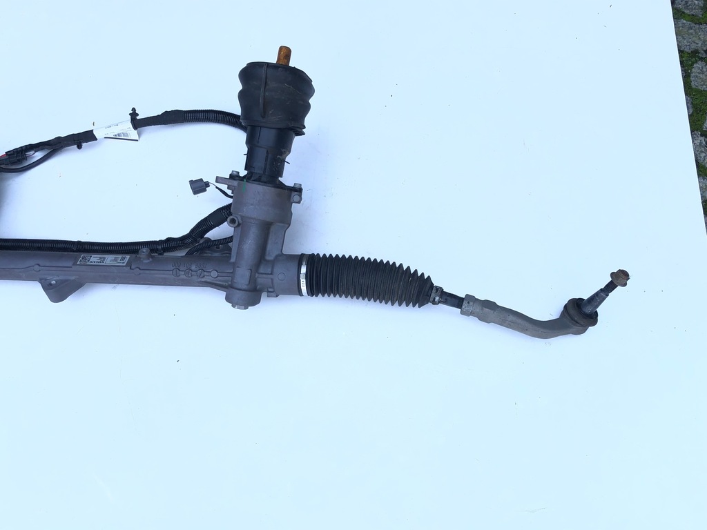 фото №6, Volvo v60 ii трансмісія кермова тяги p32315406 32315406 4532009866