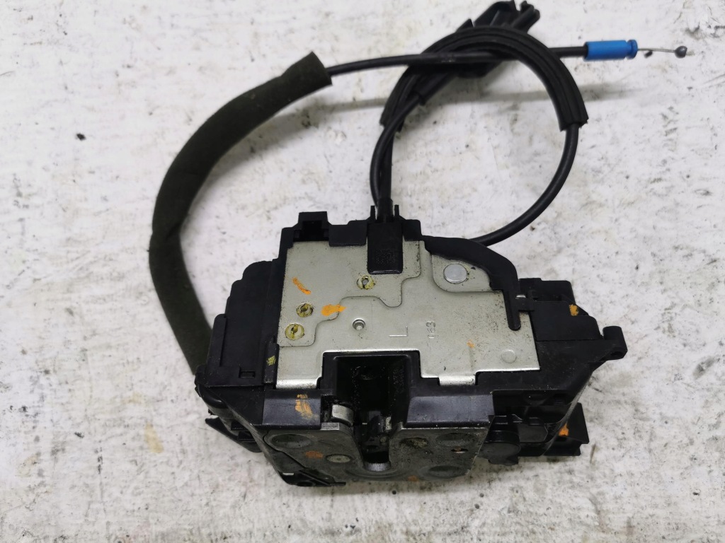 Замок дверь левый задняя 6 pin renault kangoo iii eu Цена