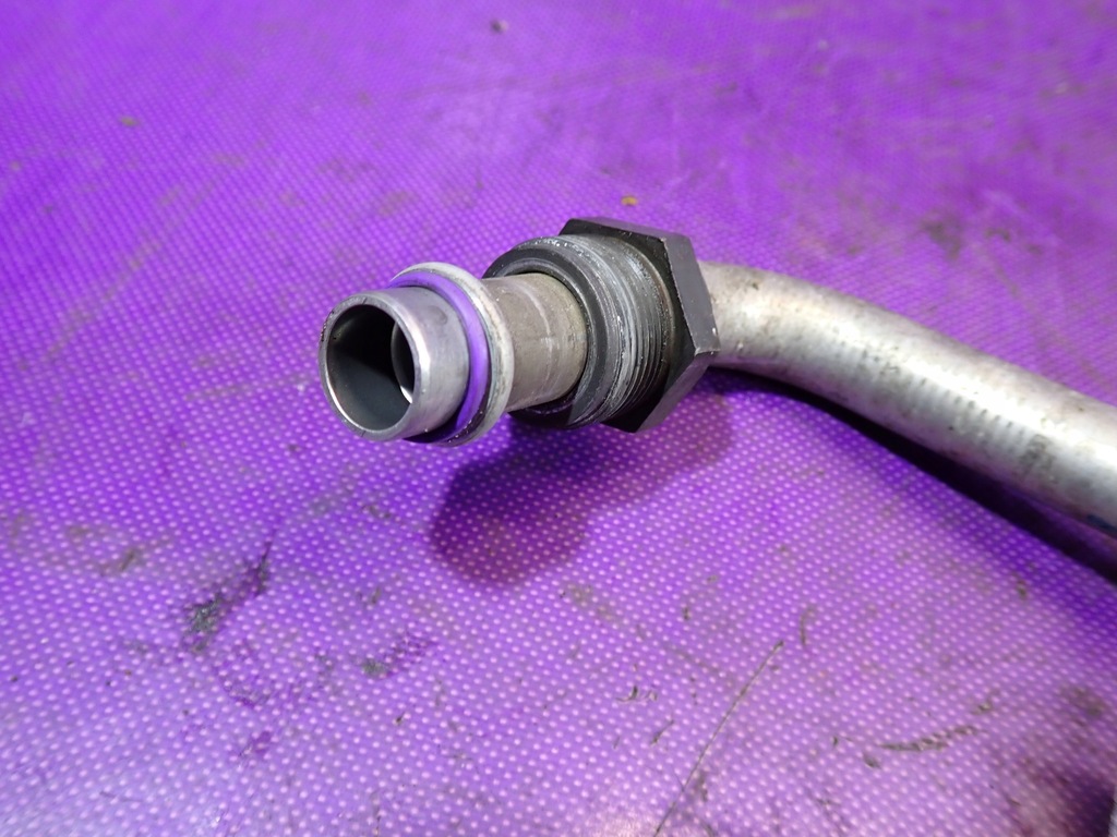 фото №5, Audi a2 99- 1,4 tdi шланг wąż кондиціонера 8z1260740