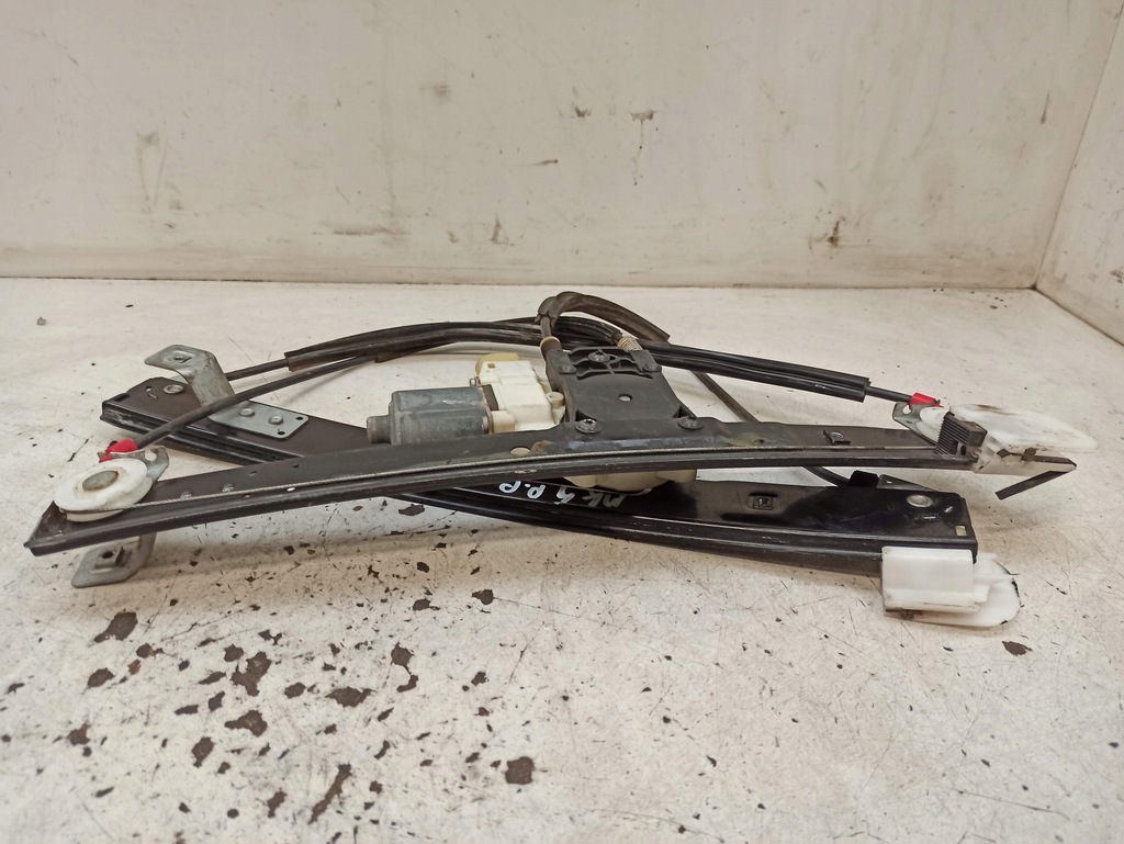 фото №7, Ford mondeo mk4 4 iv подъемник стекло левый перед 6m21-14553-b