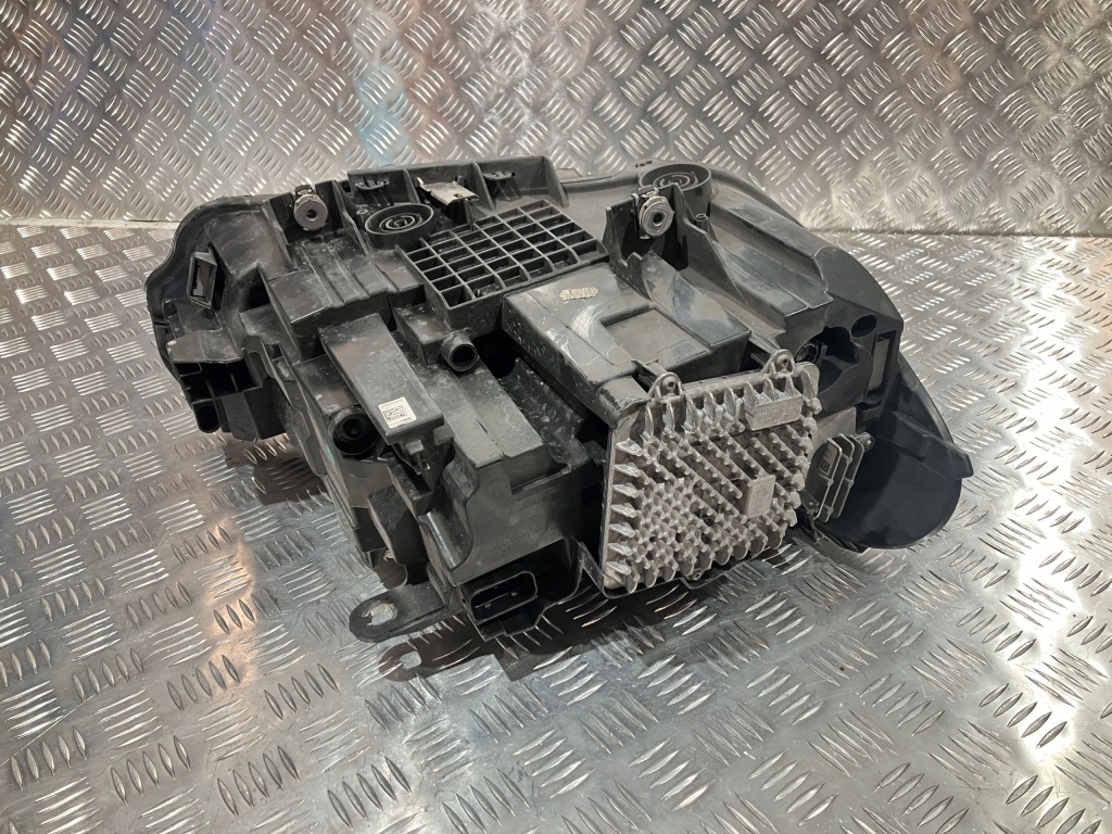 фото №7, Лампа фара перед ліва bmw x1 f48 lci kpl uk