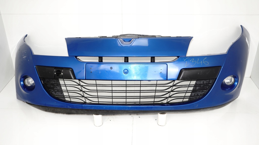 фото №1, Бампер перед передний renault megane iii 08-12r terna