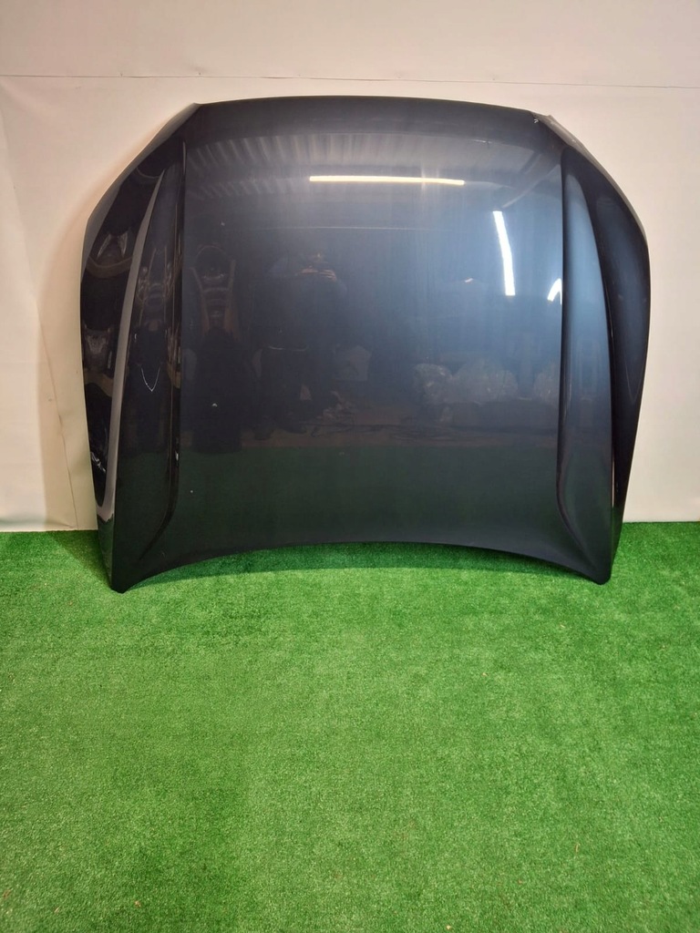 фото №5, Капот крышка двигателя volvo xc60 ii 2017- 31424557