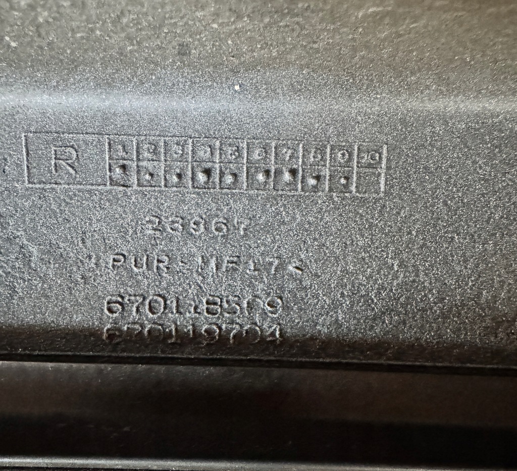 фото №12, Maserati levante trofeo бампер перед оригинальный