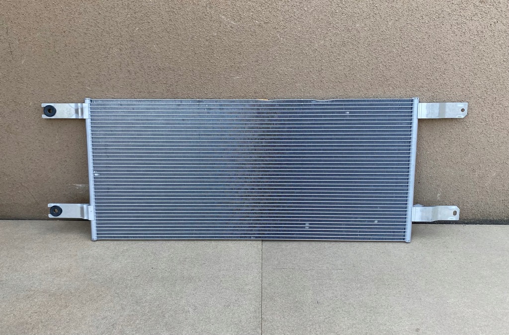 фото №1, Радіатор кондиціонера scania r s ngt 2715918