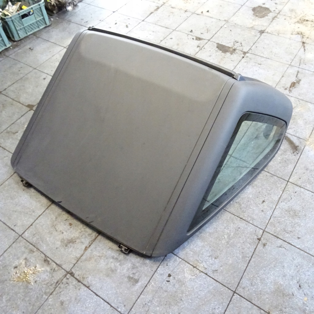 фото №1, Land rover freelander 3d дах hardtop