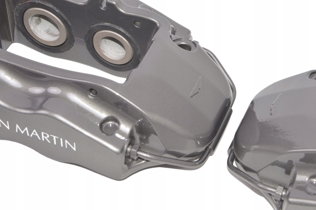 фото №11, Aston martin db9 vantage суппорты тормозные перед