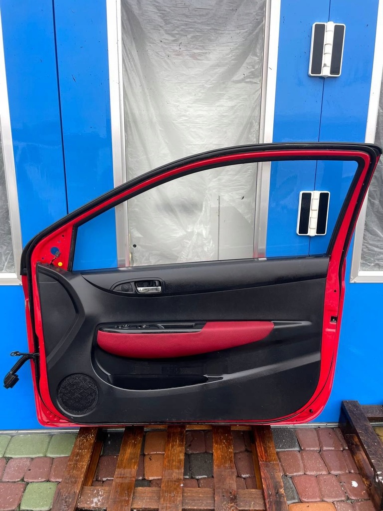 фото №7, Дверь правое правый передние перед hyundai i20 i 1 3d 3 дверь