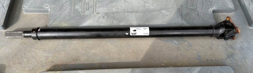 Купить Wał приводной перед передний bmw x4 g02 9488487 оригинал