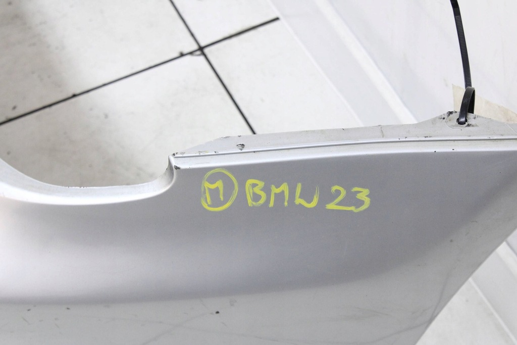 фото №14, Bmw z3 e36/7 e36/8 1995r- бампер задняя задний