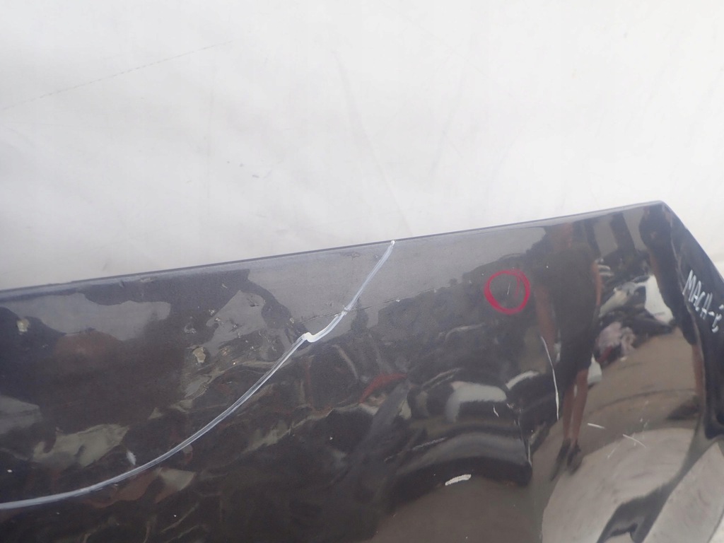 фото №12, Ford mustang mach-e 20- капот кришка двигуна